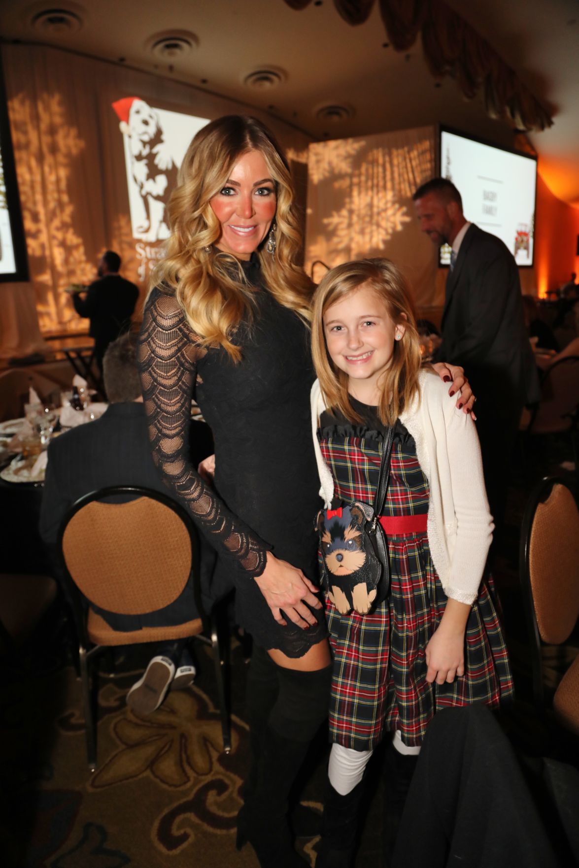 Lauren Pronger, Lilah Pronger